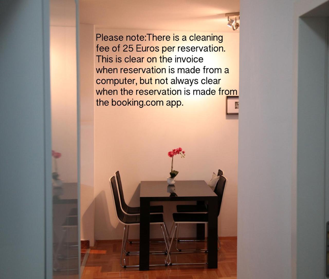 65 Square Meters Designer Apartment In Heart Of City - River View ! Park For Free Nis Ngoại thất bức ảnh