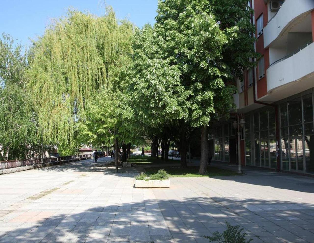 65 Square Meters Designer Apartment In Heart Of City - River View ! Park For Free Nis Ngoại thất bức ảnh