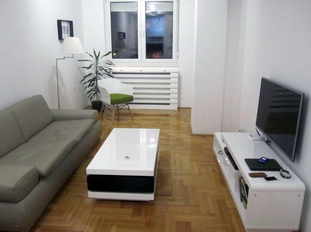 65 Square Meters Designer Apartment In Heart Of City - River View ! Park For Free Nis Ngoại thất bức ảnh